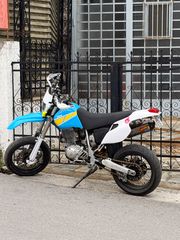 Yamaha TT 600R 2002 Belgarda