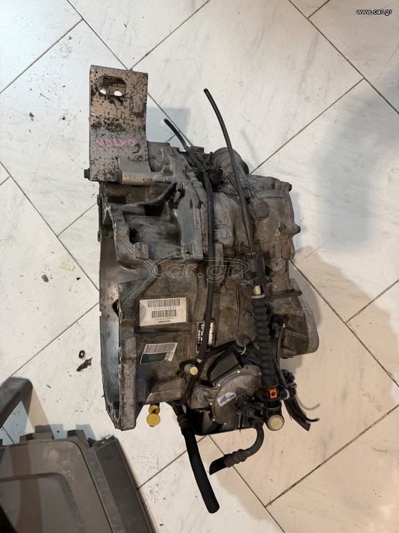VOLVO V70 / S70 ΑΥΤΟΜΑΤΟ ΣΑΣΜΑΝ 2.5 DIESEL 8667365