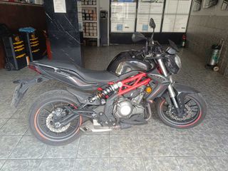 Benelli BN 302 2018