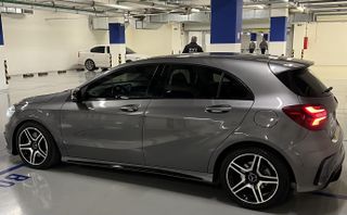 Mercedes-Benz A 200 2014