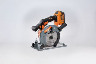 Οικοδομικά Μηχανήματα 2026 Villager VLN 1620 TOOL ONLY ΔΙΣΚΟΠΡΊΟΝΟ ΧΕΙΡΌΣ-thumb-1