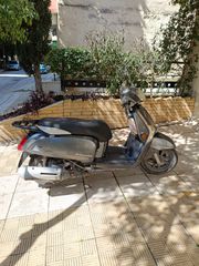 Kymco Like 200i 2012