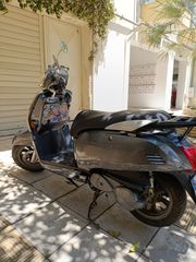 Kymco Like 200i 2012-thumb-1