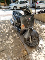 Kymco Like 200i 2012-thumb-3