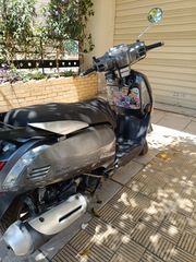 Kymco Like 200i 2012-thumb-2