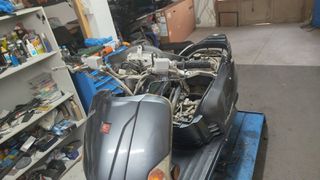 Kymco Like 200i 2012-thumb-4