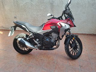 Honda CBX 500 2021
