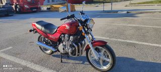 Honda CB 750 1992 Nighthawk-thumb-1