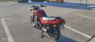 Honda CB 750 1992 Nighthawk-thumb-4