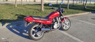 Honda CB 750 1992 Nighthawk-thumb-5