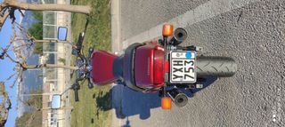 Honda CB 750 1992 Nighthawk-thumb-7