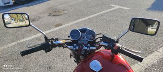 Honda CB 750 1992 Nighthawk-thumb-9