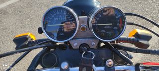 Honda CB 750 1992 Nighthawk-thumb-10