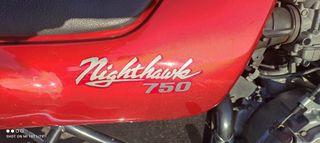 Honda CB 750 1992 Nighthawk-thumb-11