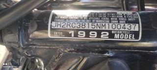 Honda CB 750 1992 Nighthawk-thumb-17