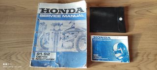 Honda CB 750 1992 Nighthawk-thumb-20