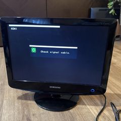 ΟΘΟΝΗ ΥΠΟΛΟΓΙΣΤΗ SAMSUNG 932MW ΜΕ ΤHΛΕΟΠΤΙΚΟ ΔΕΚΤΗ - 19 INCH
