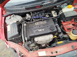 CHEVROLET AVEO F124DE
