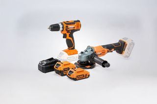 Building Machinery 2026 Villager FUSE set ΔΡΑΠΑΝΟΚΑΤΣΆΒΙΔΟ & ΓΩΝΙΑΚΌΣ ΤΡΟΧΌΣ