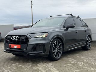 Audi SQ7 2017 Audi SQ7 4.0TFSI* 7 SEATS * FULL * TOP CONDITION