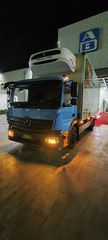 Αδειες + Οχημα Mercedes-Benz 2016 Atego