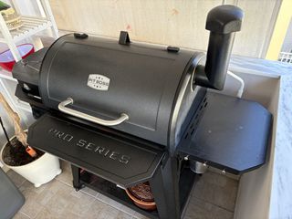 Ψησταριά Pellet Pit Boss Pro Series – Σε άριστη κατάσταση