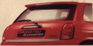 ΑΕΡΟΤΟΜΗ ΟΡΟΦΗΣ ME  ΦΩΣ   DAIHATSU CUORE L701 1999-