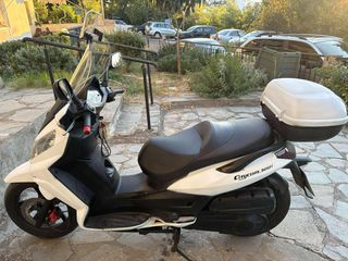 Sym Citycom 300i 2010 S CBS