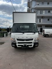 Φορτηγά Μεταφοράς Ποτών Mitsubishi 2019 Fuso 7.5t  19' 105.065km-thumb-1