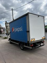 Φορτηγά Μεταφοράς Ποτών Mitsubishi 2019 Fuso 7.5t  19' 105.065km-thumb-3