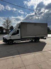 Καρότσα Mercedes-Benz 2021 Sprinter 21' Euro6D 519 V6