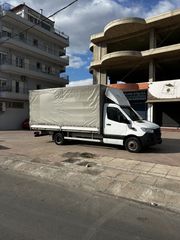 Καρότσα Mercedes-Benz 2021 Sprinter 21' Euro6D 519 V6-thumb-1