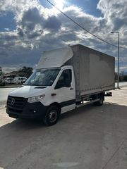 Καρότσα Mercedes-Benz 2021 Sprinter 21' Euro6D 519 V6-thumb-2