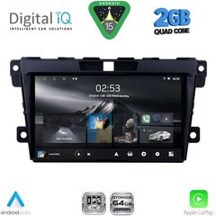 DIGITAL IQ RSD 1389_CPA (9inc) MULTIMEDIA TABLET for MAZDA CX7 mod. 2006-2012