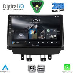 DIGITAL IQ RSD 1384_CPA (9inc) MULTIMEDIA TABLET for MAZDA CX3 mod. 2014-2026