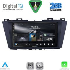 DIGITAL IQ RSD 1371_CPA (9inc) MULTIMEDIA TABLET for MAZDA 5 mod. 2011-2020