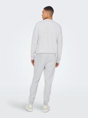 Only and Sons Ceres Ανδρικό Παντελόνι Φόρμας 22018686-thumb-3