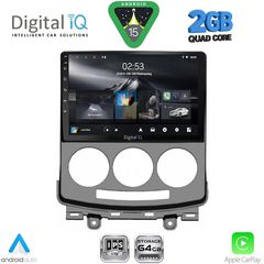 DIGITAL IQ RSD 1370_CPA (9inc) MULTIMEDIA TABLET for MAZDA 5 mod. 2004-2010