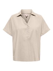 Only Laris Life Γυναικείο Polo Μπλουζάκι 15364279