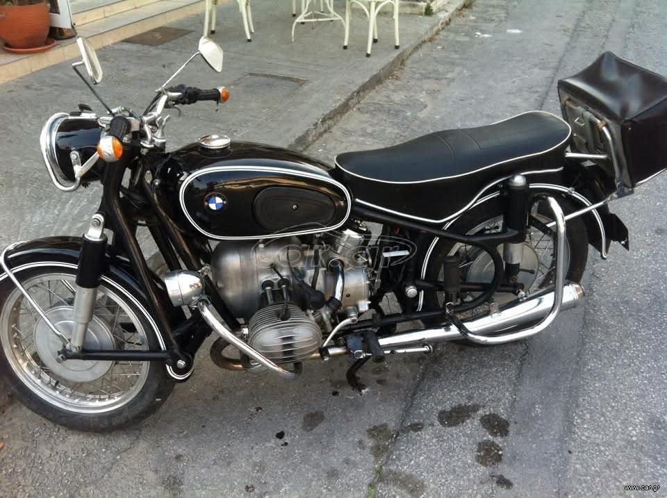 Bmw R 50 1958 r50/2