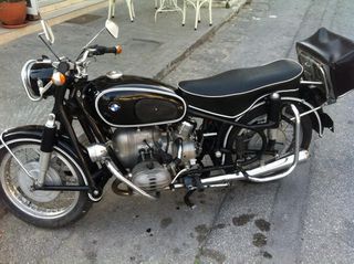 Bmw R 50 1958 r50/2