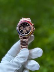 Rolex Daytona Rainbow AAA+ Quality ALL Models Replica Αντιγραφο