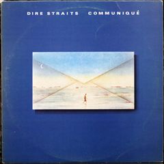 DIRE STRAITS - COMMUNIQUE