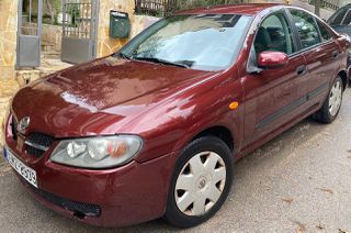 Nissan Almera 2005 N16