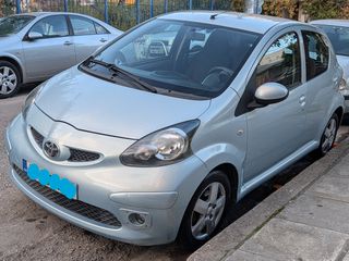 Toyota Aygo 2006 1.0 VVTI Plus - ΑΥΤΟΜΑΤΟ
