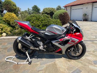 Suzuki GSX-R 1000 2008