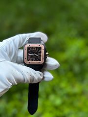 Cartier Sandos 100 XL Rosegold 3A+ Quality Replica