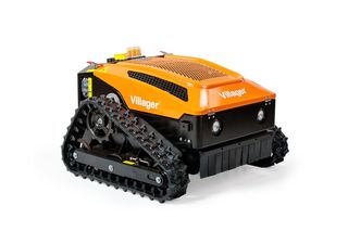 Grass And Branch Mulchers 2026 Villager RC 53 ΤΗΛΕΚΑΤΕΥΘΥΝΌΜΕΝΟΣ ΕΡΠΥΣΤΡΙΟΦΌΡΟΣ
