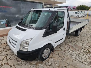 Ford Transit 2012 ΚΑΡΟΤΣΑ 3,20 140PS A/C ΤΙΜΗ ΦΙΧ ΔΕΝ ΕΧΕΙ ΦΠΑ-thumb-1