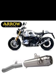 BMW RNINET ARROW εξάτμιση τιτάνιο